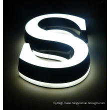 High Quality Facelit and Backlit LED Channel Letter Sign